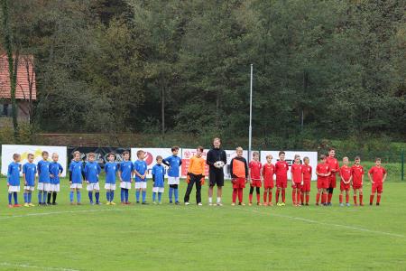 Mirna - 55 let NK Mirna - tekma U11 - foto Gabrijel Platise (2)